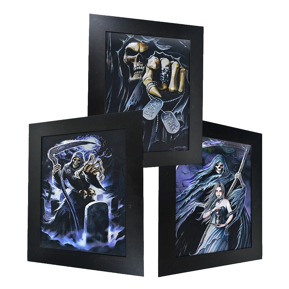 Art Deco Evil Dead Posters & Prints