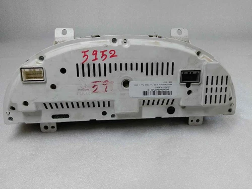 8022008G01 Cuadro Instrumentos para SSANGYONG REXTON 2003 501161 - Imagen 6 de 10