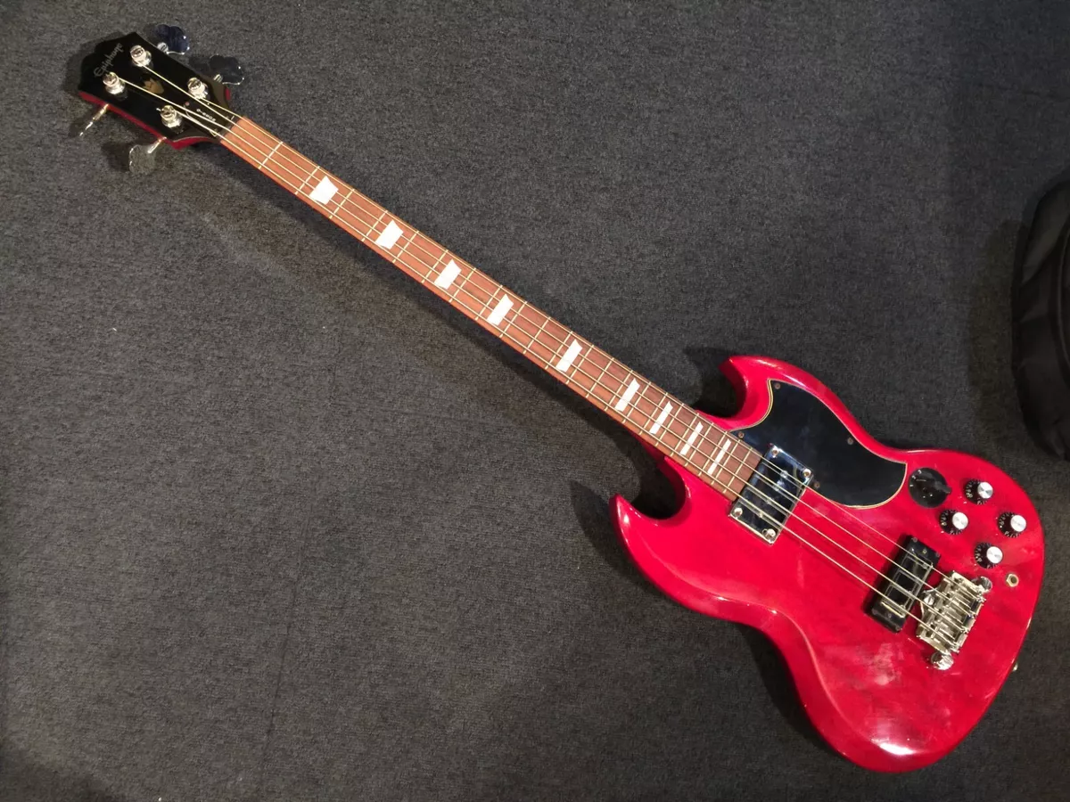 Epiphone EB-3 Bass (EB) by Gibson - 楽器/器材 Epiphone EB-3 Bass (EB) by Gibson - 楽器/器材