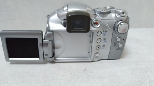 Canon PowerShot S2 IS 5MP Digital Camera w/12x Zoom - Picture 5 of 11
