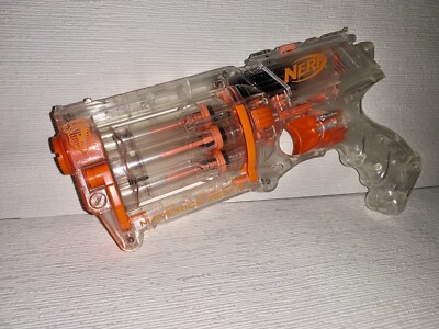 トイガン NERF Maverick Whiteout N-Strike Rare 2004 NERF N