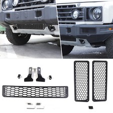 Front Grille Insect Screening Mesh Net Protect For Ineos Grenadier 2022-2024 Kit