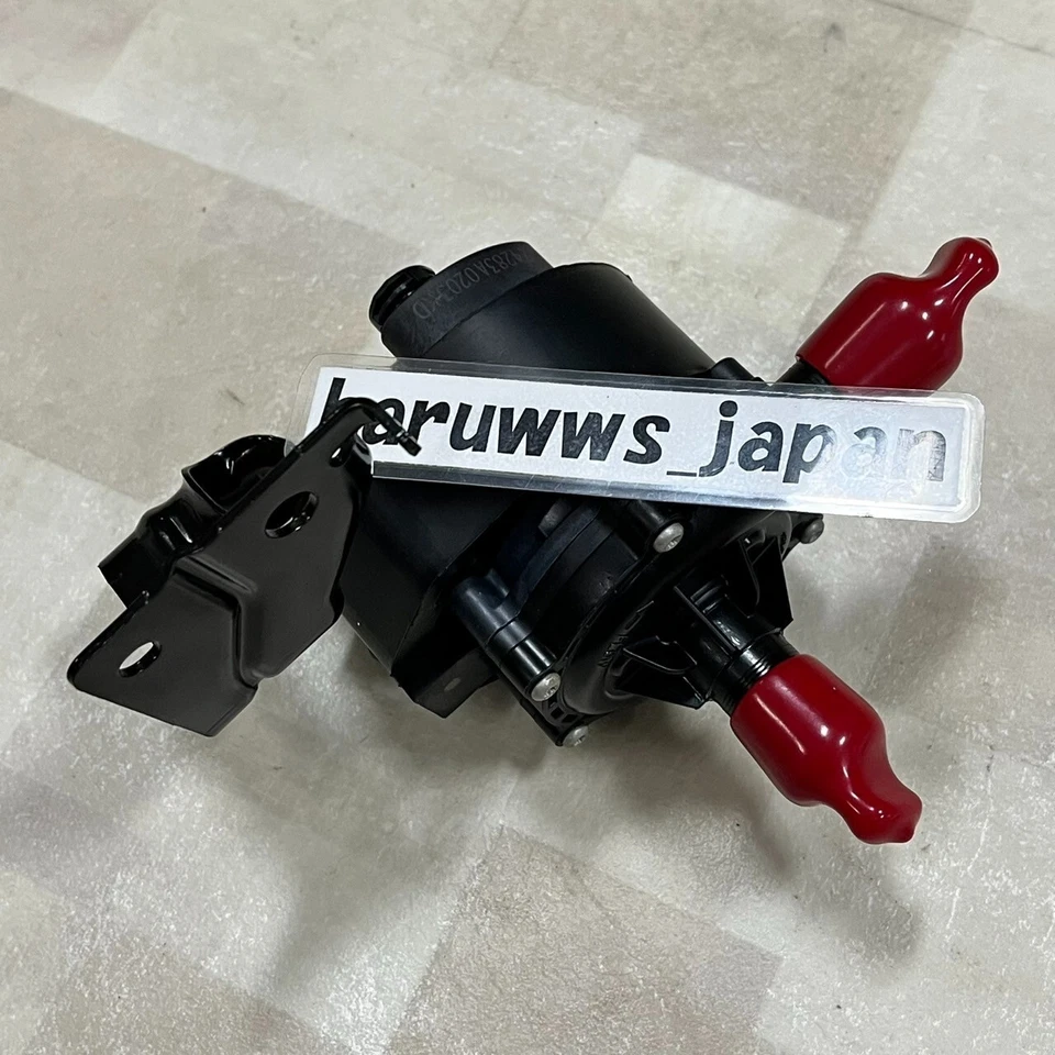 OEM Nissan Skyline HV37 Infiniti Q50 Water Pump 21580-4GA0B Genuine New - Image 3 of 4