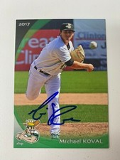 2017 Leaf Lumber Kings Hockey Cards 16