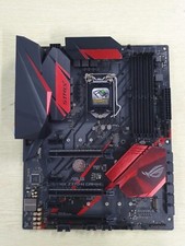 ASUS STRIX Z370-H GAMING Motherboard Chipset Intel Z370 LGA1151 DDR4 HDMI DVI