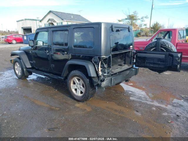 Used A/C Compressor fits: 2008 Jeep Wrangler 3.8 Grade A Foto 4 de 4