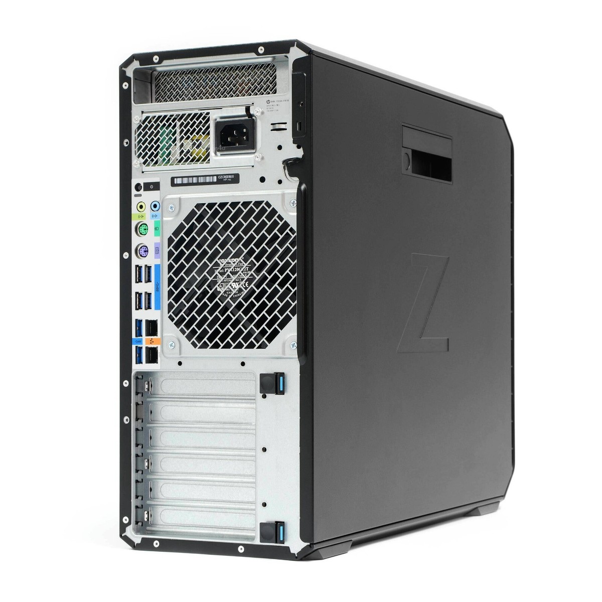 HP Z4 G4 Workstation Xeon W-2225 32GB 512GB SSD NVIDIA RTX A4000