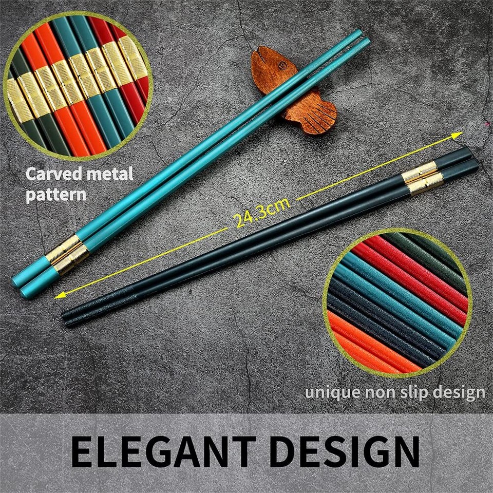 Bastoni Staffetta Atletica HNJZX 4 Pezzi - Alluminio Anodizzato Per Gare E Allenamenti - Foto 8