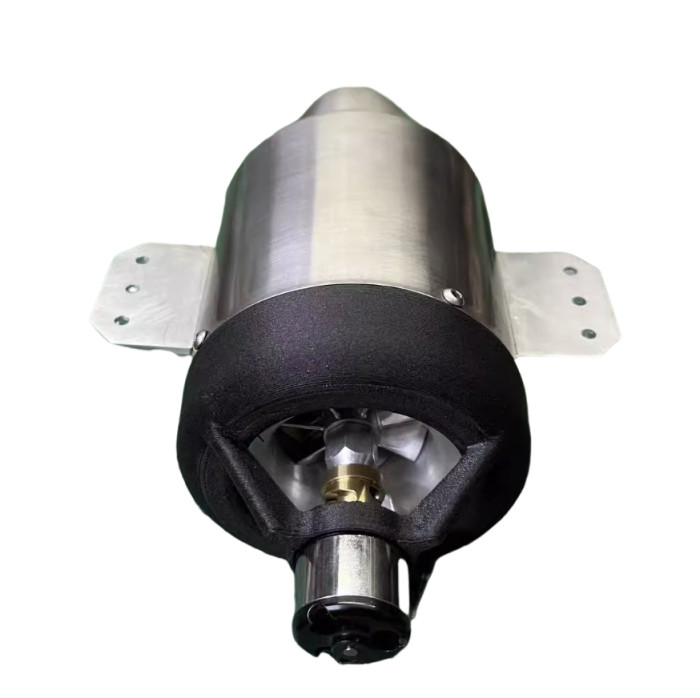 High performance turbine jet 8 kg thrust with control system