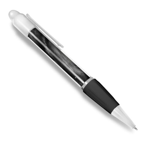 White Ballpoint Pen BW - Awesome Galaxy Milky Way Space  #41170 - Afbeelding 1 van 5