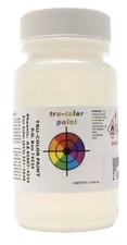 Tru-Color TCP-017-2 Flat 2 oz Paint Bottle