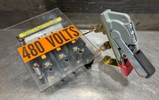 Allen Bradley 1494V-DS30 Ser A DISCONNECT SWITCH 30AMP 600VAC 250VDC MAX. Used