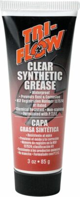 Tri-Flow Clear Synthetic Grease TF23004 3 OZ
