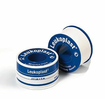 BSN MEDICAL Leukoplast wasserfest 5mx2,5cm 2322 1 ST