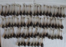 LOTO 68 GOCCE VIOLA AMETISTA