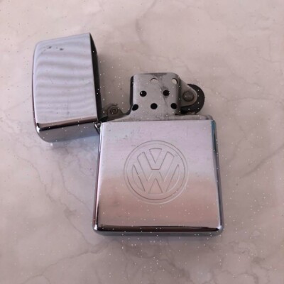 80sフォルクスワーゲン・ビートルクラブ vintage.zippo