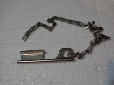 Detex Station Key Number 12