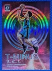 2022 Donruss Optic Basketball Holo Cade Cunningham #8 PSA 9