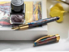 VISCONTI VAN GOGH OIRAN FOUNTAIN PEN