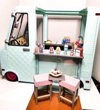 OG Our Generation Sweet Stop Ice Cream Truck ...