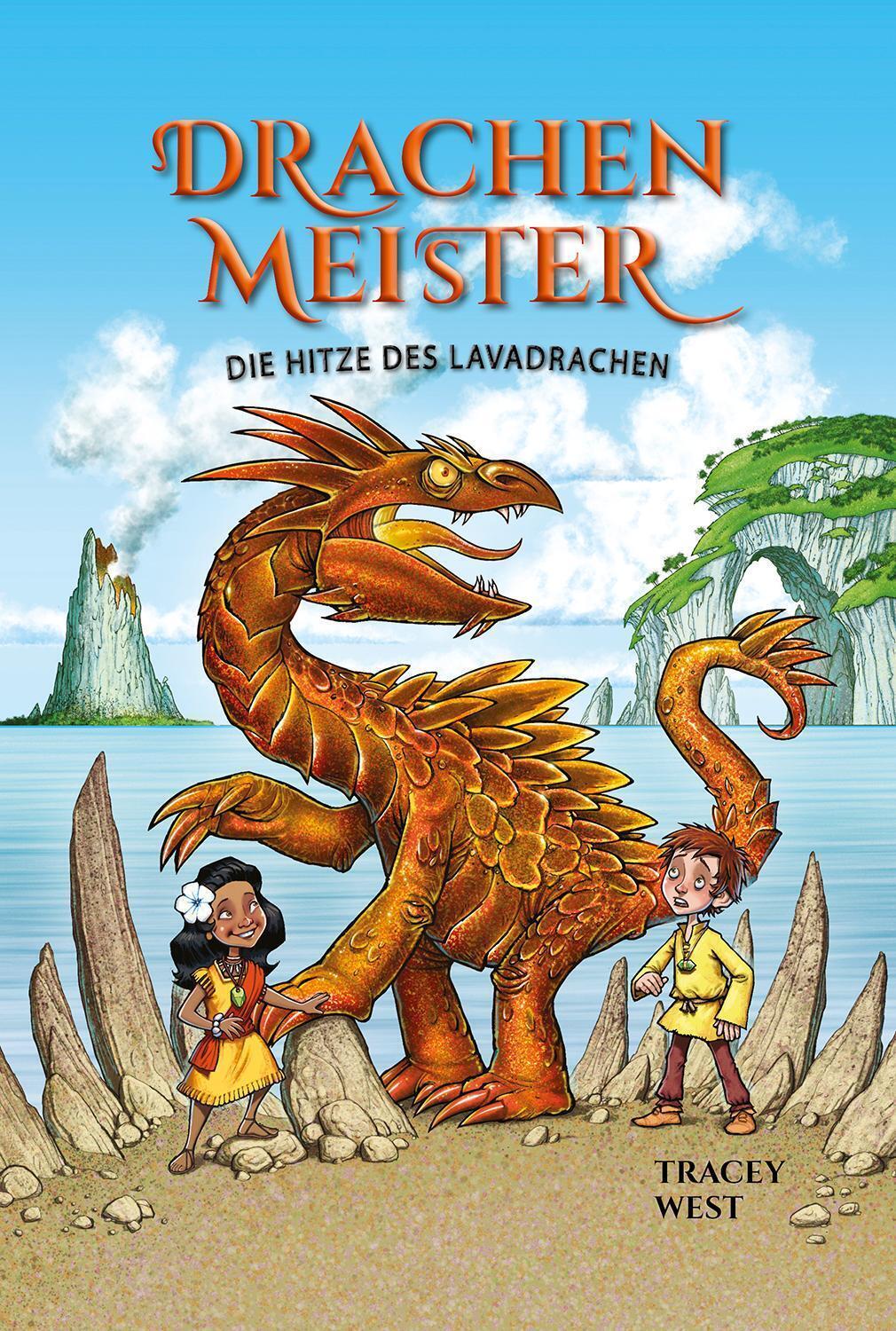 Thumbnail - Drachenmeister 18 - Tracey West - 9783948638603