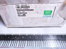 10PCS GBU1008 LITEON Bridge Rectifier Diode 800V 10A GBU 1VF