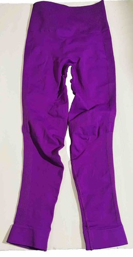 Lululemon Women's Size 4 Speed Tight Purple - Picture 2 of 5