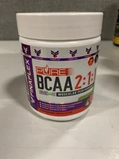 Finaflex PURE BCAA 2:1:1 Build Muscle, Immune Support 30 Servings Watermelon