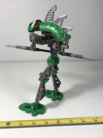 Lego Bionicle Rahkshi Lerahk 8589 - Complete