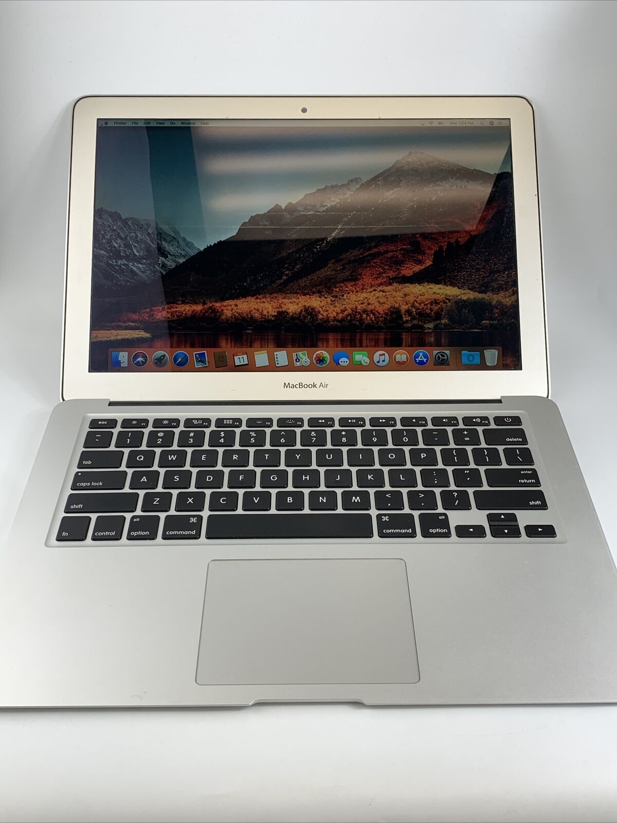 美 品 MacBook Air 13インチ i5 4GB A1466 ②-