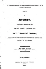 To Commend Truth To The Conscience The Object Of A Faithful Minister  A Ser...