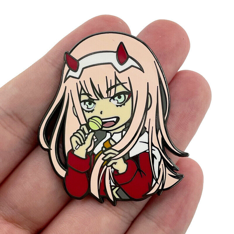 Pin en Zero Two