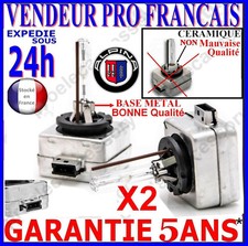 2 D1S AMPOULES XENON LAMPE FEU PHARE 35W HID POUR ALPINA B6 CABRIOLET F12