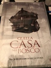 DVD - QUELLA CASA NEL BOSCO