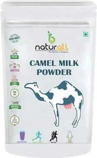 Camel Milk Powder Freeze Dried Gluten Free No Additives & Preservatives - 100 gm