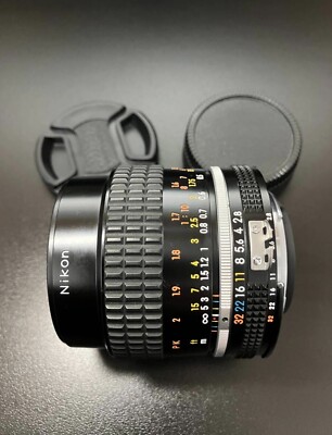 【美品】Ai-s Micro NIKKOR 55mm F2.8 #s13 Nikon 55mm f/2.8 AI-s