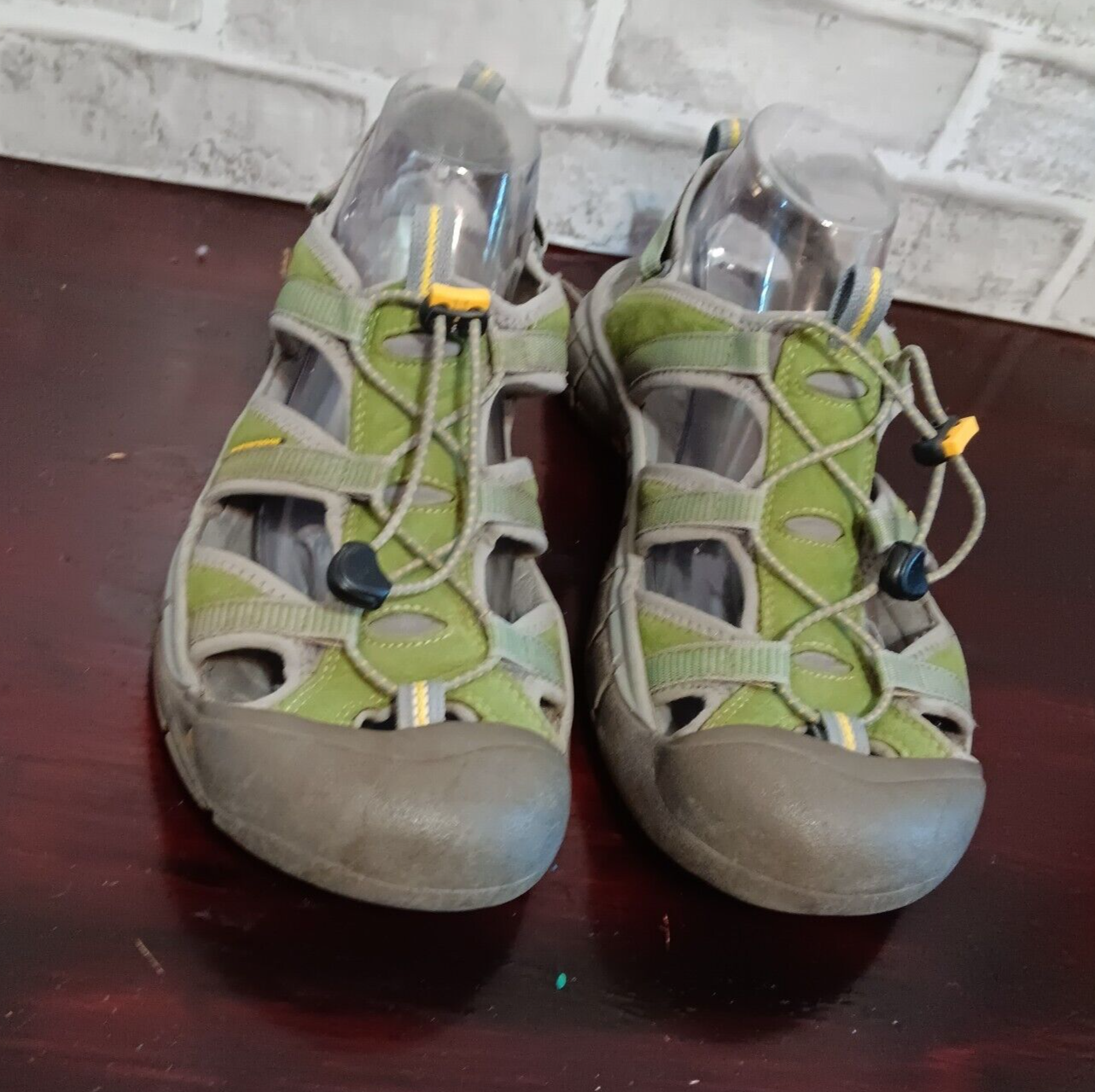 Scarpe impermeabili donna KEEN con tecnologia plantare antiodore e anatomico taglia 8