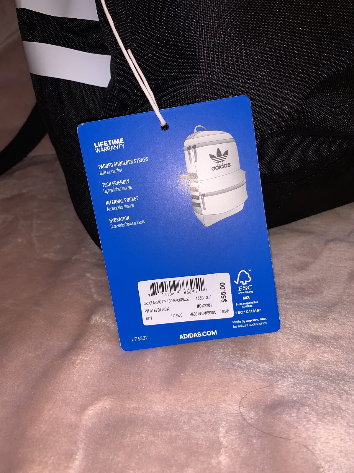 adidas ori made in mana