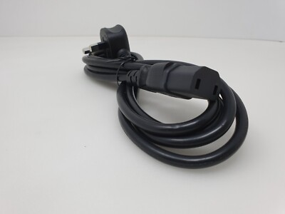 Für Audiolab 8000X7 Endstufe Netzkabel Netzkabel Kabel 2m UK