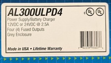 Altronix AL300ULPD4 Power Supply - SAME DAY S...