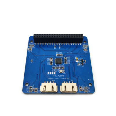 AC108 Audio Decoder Module Smart Voice for Raspberry Pi Zero /Zero W/2B /3B/4