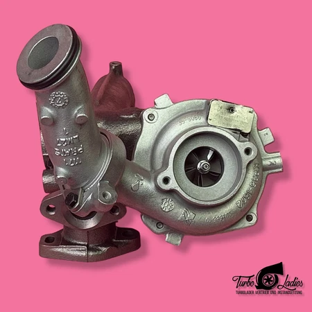 Turbolader 11657804637