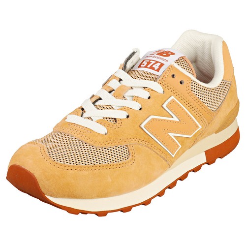 New Balance 574 Shoes - Caramel - 9.5