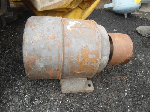 Drehstrommotor Bauknecht - Bild 5 von 6