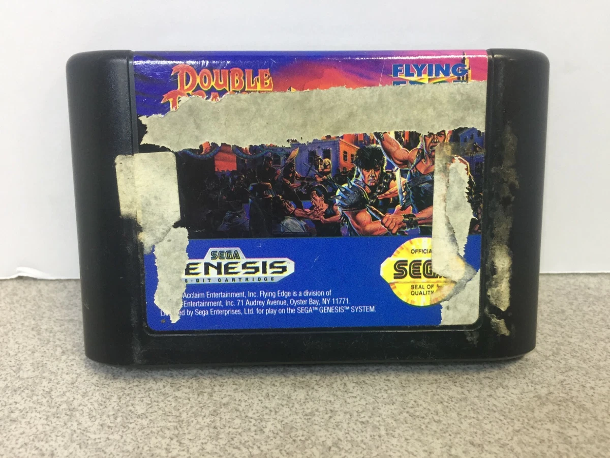 Sega Genesis Games List