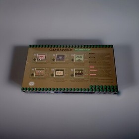 Nintendo Game & Watch The Legend of Zelda Handheld Console