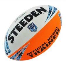 Steeden NSWRL Trainer Ball