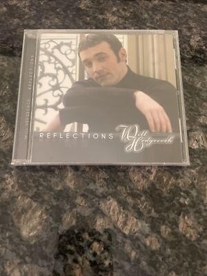 NEW! Will Hedgecock - Reflections CD - Cover Songs - 2008 (Free Shipping!)