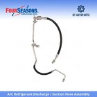 For 1996-99 GMC K2500 Suburban Discharge  Suction Line Hose Assy 4 Seasons 