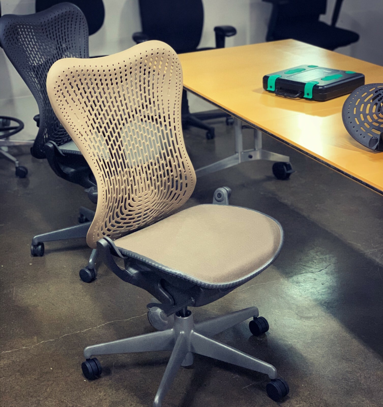 NEW Herman Miller Mirra Chair Mesh Seat Replacement pad eBay